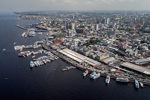 Port of Manaus