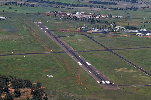 Dubbo City Regional Airport (DBO)