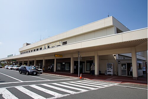 Misawa Airport (MSJ)