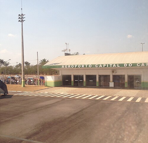 Cacoal Airport (OAL)