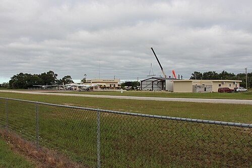 Dangriga Airport (DGA)