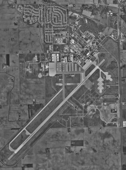 Grissom Aeroplex (GUS)