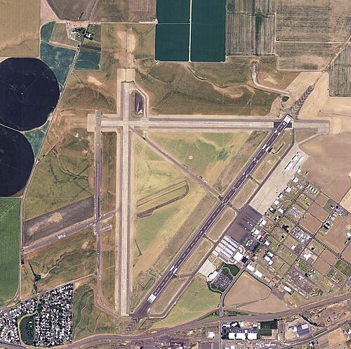 Walla Walla Regional Airport (ALW)