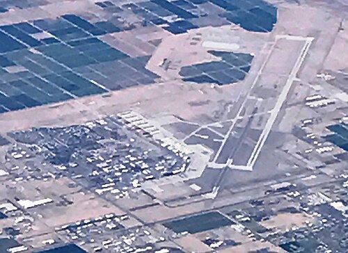 Yuma International Airport (YUM)