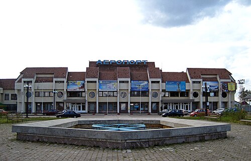 Ivano-Frankivsk International Airport (IFO)