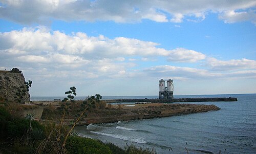 Port de Vallcarca