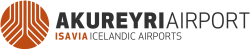Akureyri Airport logo