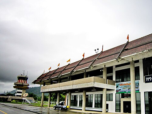 Ranong Airport (UNN)