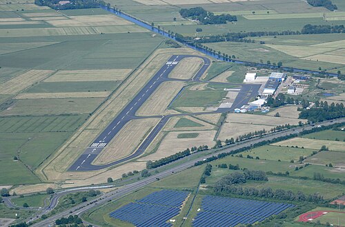 Emden airfield (EME)