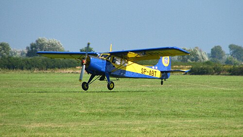 :Stalowa Wola-Turbia Airfield (QXQ)