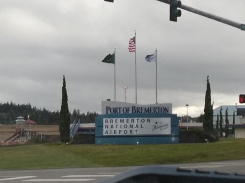 Bremerton National Airport (PWT)
