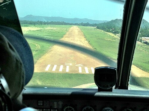 Musoma Airport (MUZ)