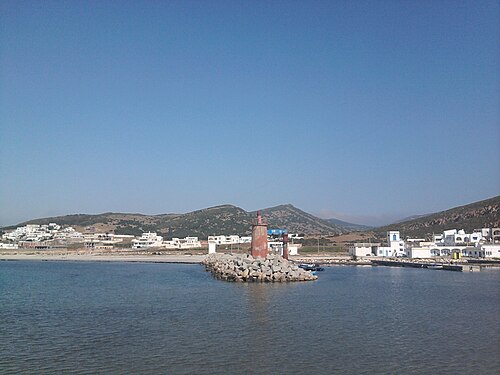 Port of El Haouaria