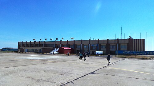 Semey Airport (PLX)