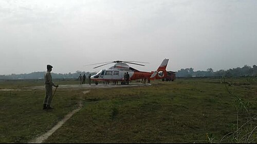 Kamalpur Airport (IXQ)