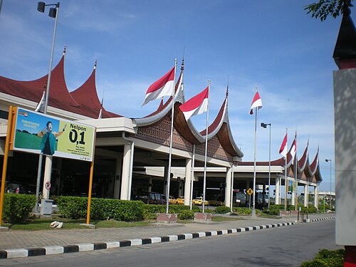 Minangkabau International Airport (PDG)