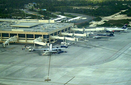 Cancún International Airport (CUN)