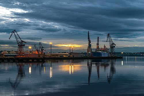 Port of Ferrol