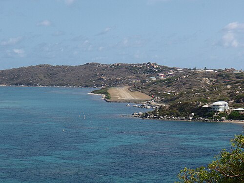 Virgin Gorda Airport (VIJ)