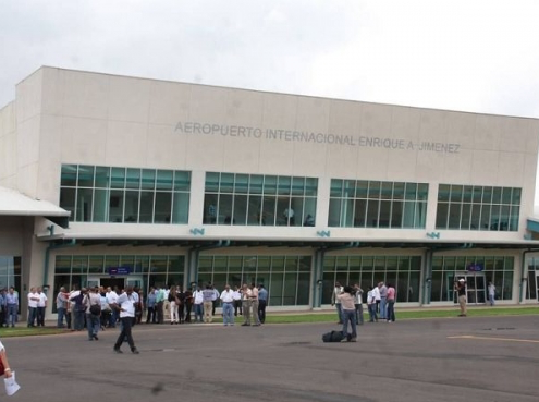 Enrique Adolfo Jiménez Airport (ONX)