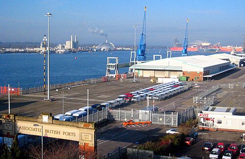 Port of Southampton