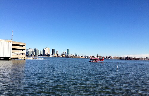 New York Skyports Inc. Seaplane Base (NYS)