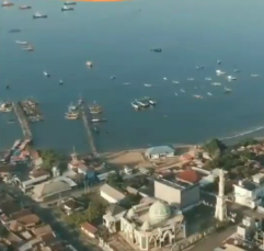 Pelabuhan Kota Agung