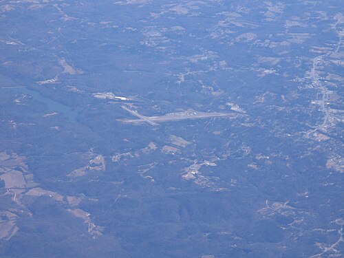 Toccoa Airport (TOC)