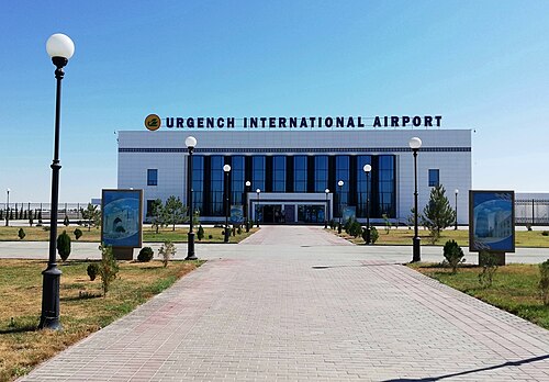 Urgench International Airport (UGC)