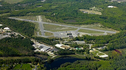 Moore Army Airfield (AYE)