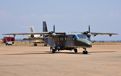 Bakili Muluzi International Airport (BLZ)