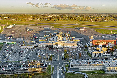 Vilnius Airport (VNO)