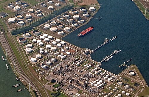 Vijfde Petroleumhaven