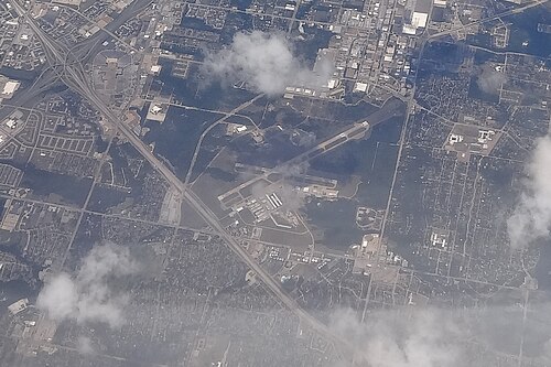 Dallas Executive Airport (RBD)