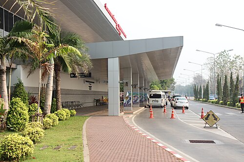 Nan Nakhon Airport (NNT)