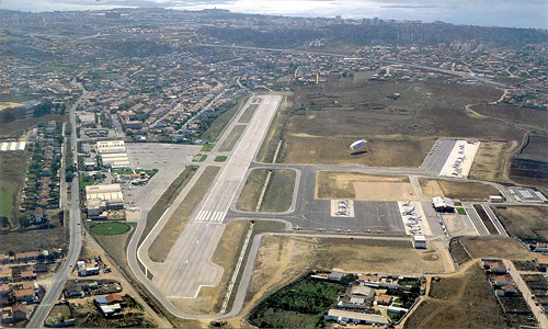 Cascais Municipal Aerodrome (CAT)