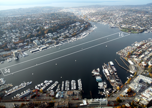 Kenmore Air Harbor Seaplane Base (LKE)