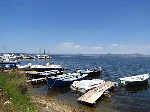Porto turistico di Sant'Antioco