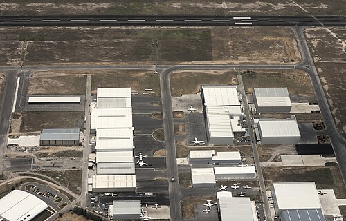 Del Norte International Airport (NTR)