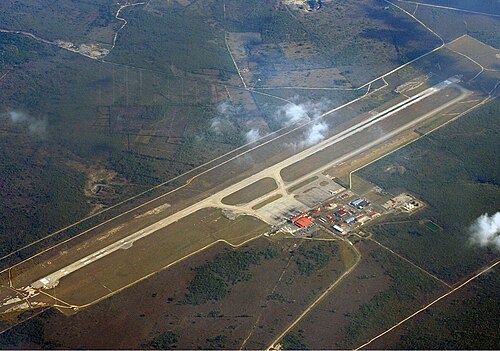 Juan Gualberto Gómez Airport (VRA)