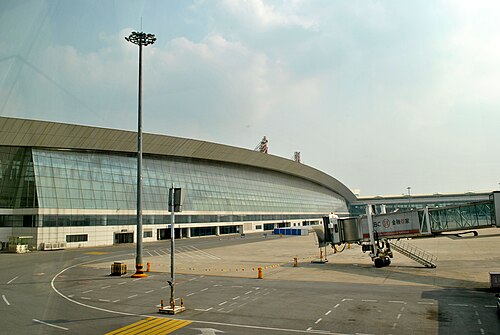 Wuhan Tianhe International Airport (WUH)