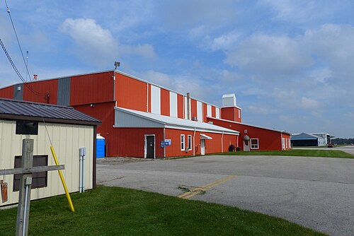 St. Thomas Municipal Airport (YQS)