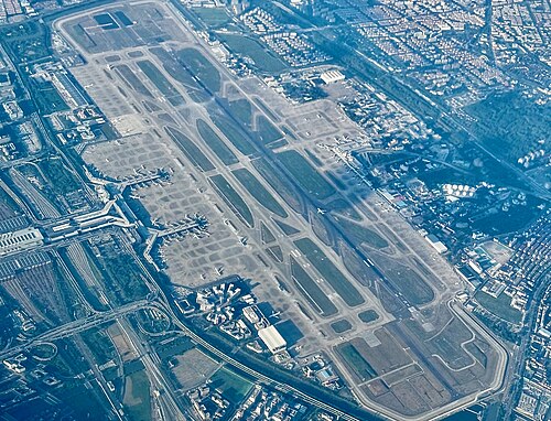 Shanghai Hongqiao International Airport (SHA)