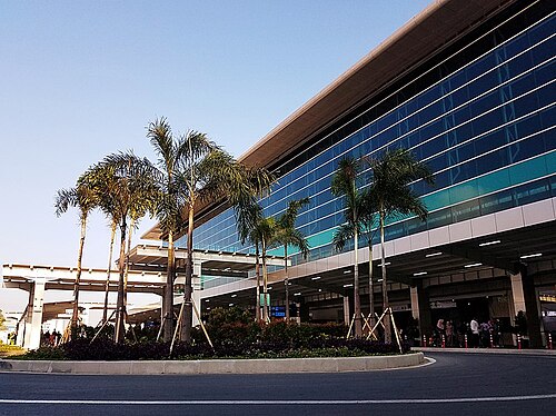 Yogyakarta International Airport (YIA)