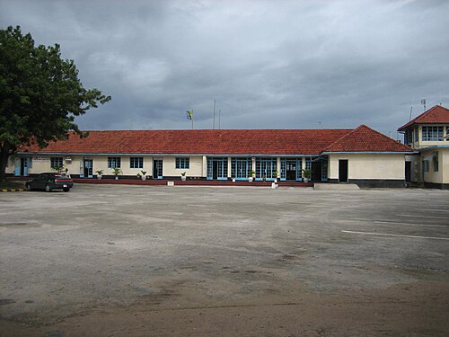 Tanga Airport (TGT)
