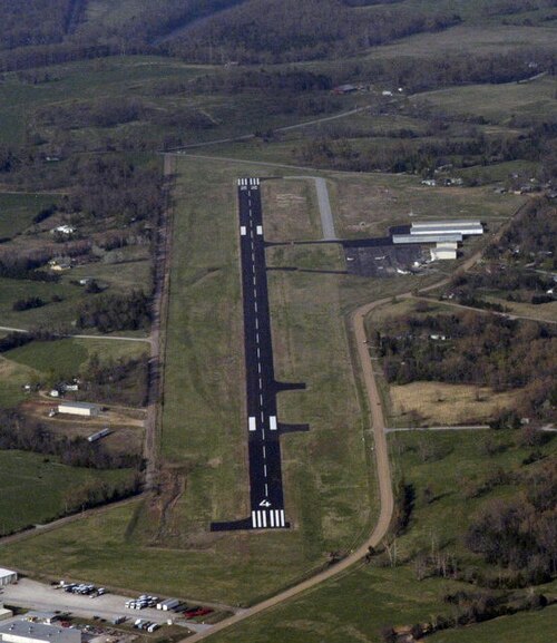 Marion County Regional Airport (FLP)