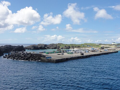 Port of Yoron