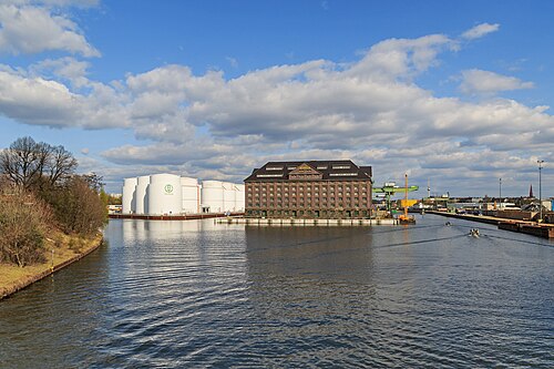 Westhafen