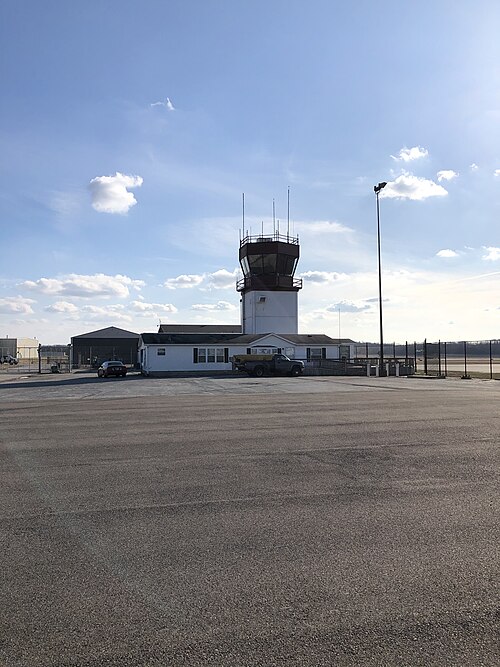 Monroe County Airport (BMG)