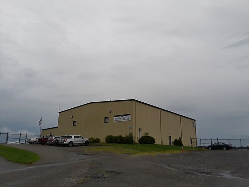Louisa County Airport (LOW)